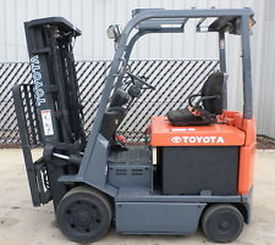 Used Electric Forklift Dallas Reconditioned Forklifts Com 4k Lift Co