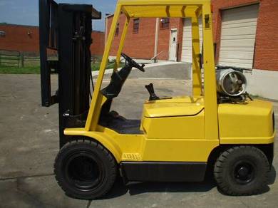 Used Hyster Forklifts For Sale Dallas Reconditioned Forklifts Com 4k Lift Co