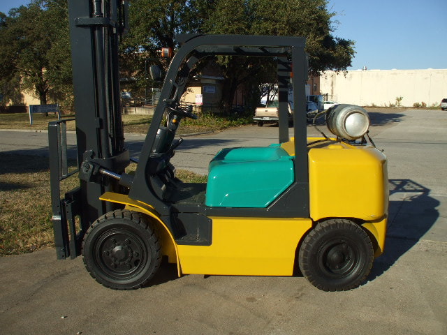 Used Forklifts For Sale Houston Reconditioned Forklifts Com 4k Lift Co
