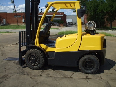 Used Hyster Forklifts For Sale Houston Reconditioned Forklifts Com 4k Lift Co