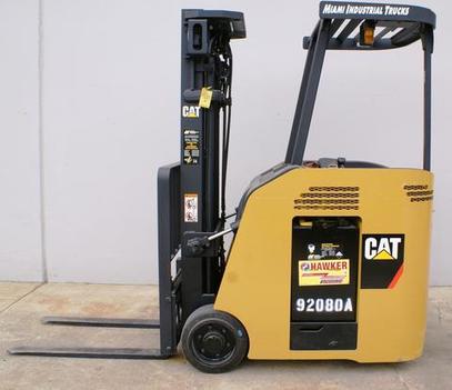Used Stand Up Forklift Houston Reconditioned Forklifts Com 4k Lift Co