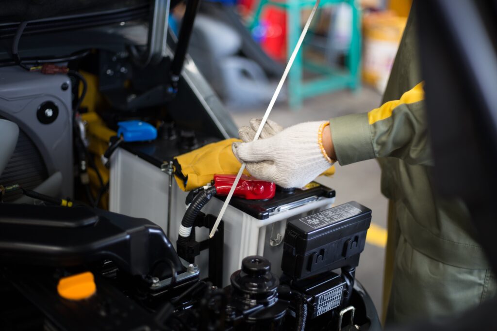 Maximize Fuel Efficiency in Forklifts