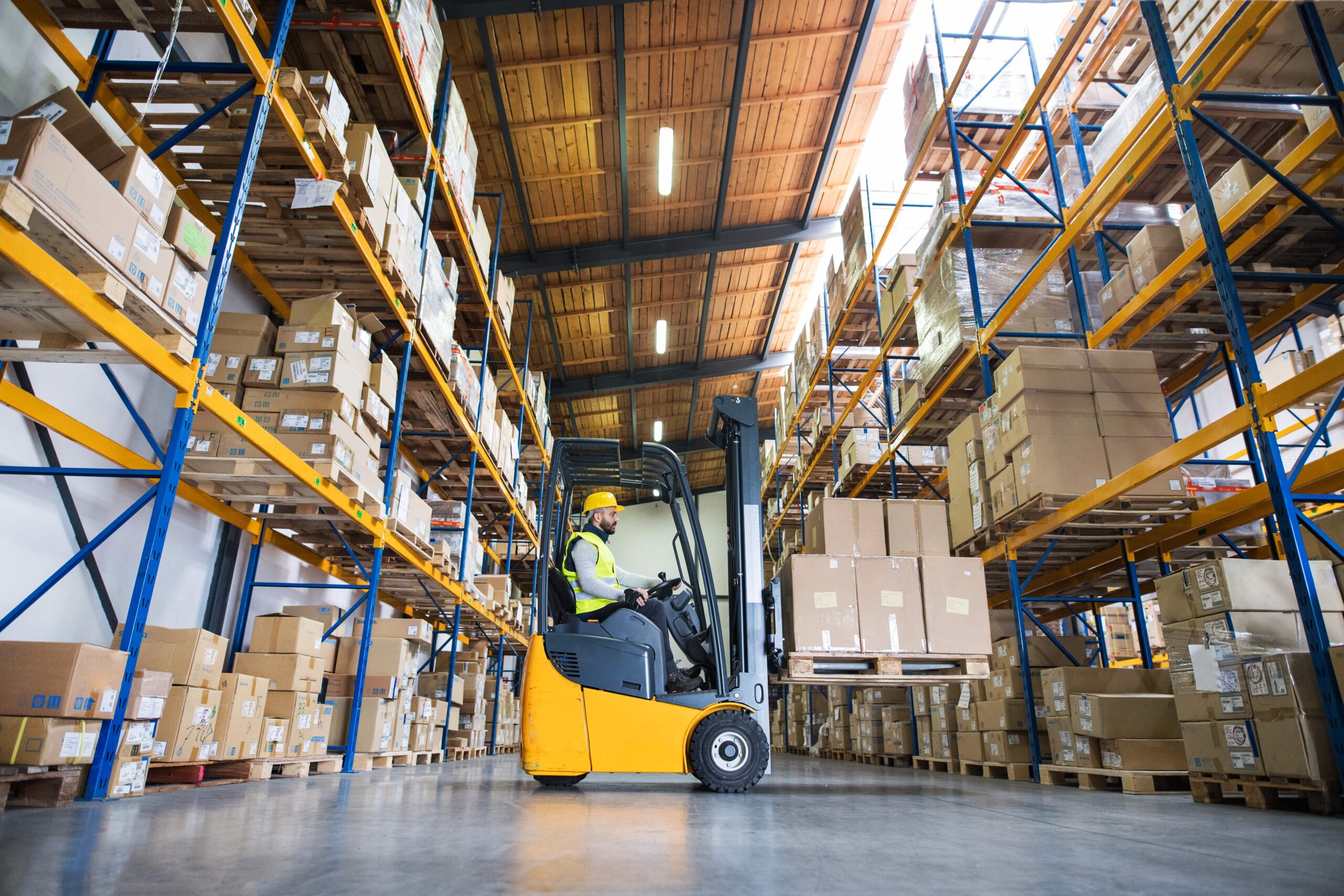 Fork lift safety dallas
