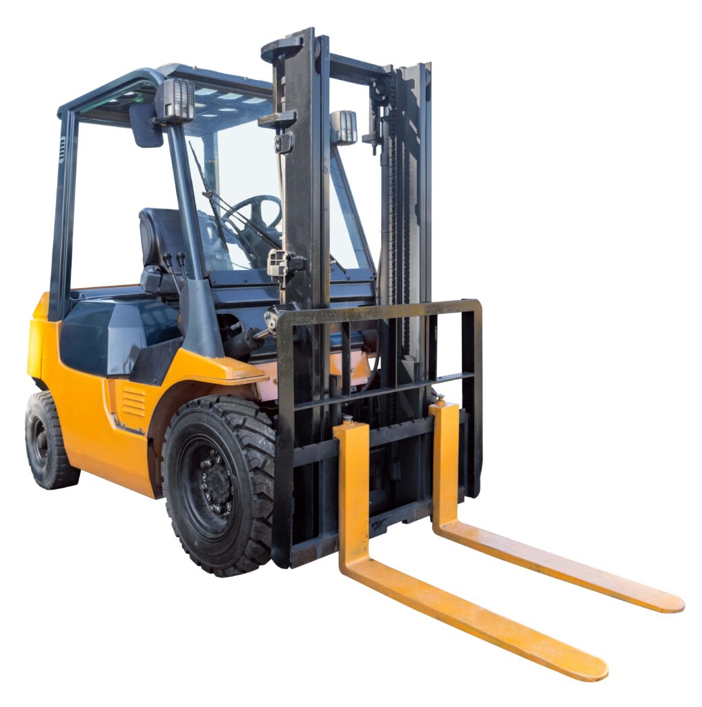 How Forklifts Improve Productivity in Manufacturing Plants