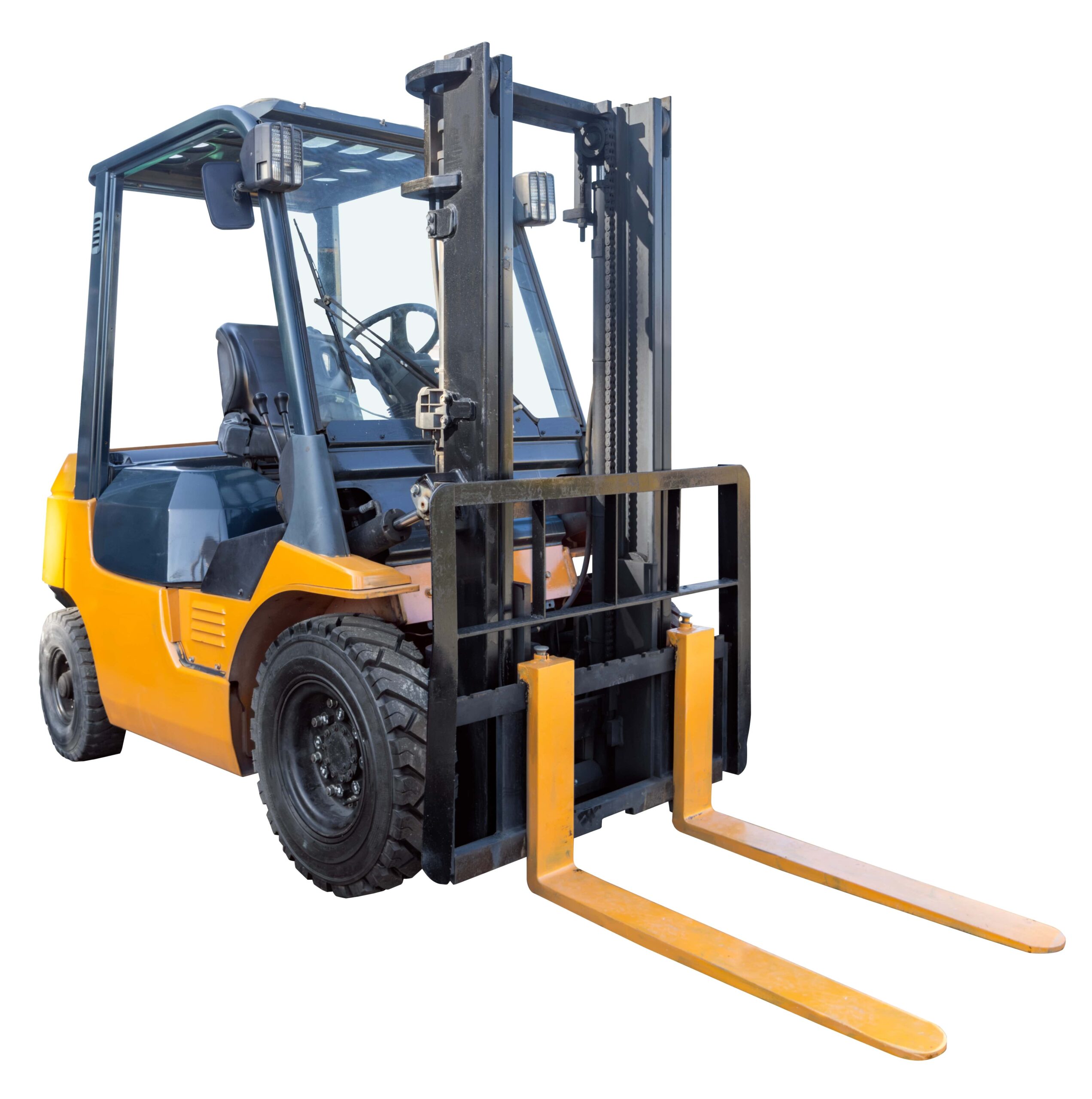 How Forklifts Improve Productivity in Manufacturing Plants