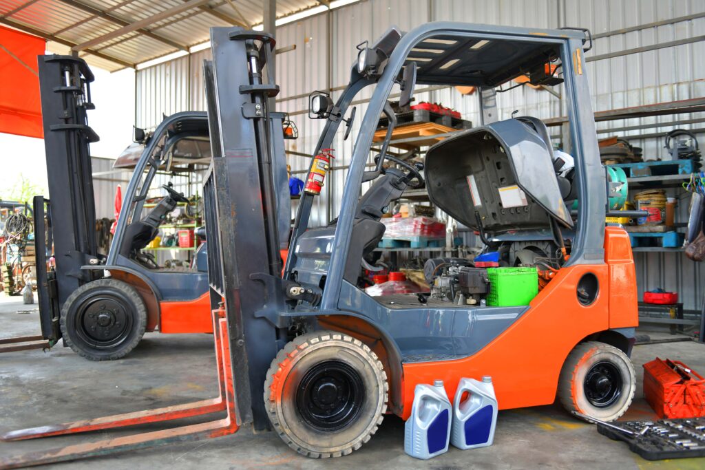 How to Implement a Forklift Replacement Strategy