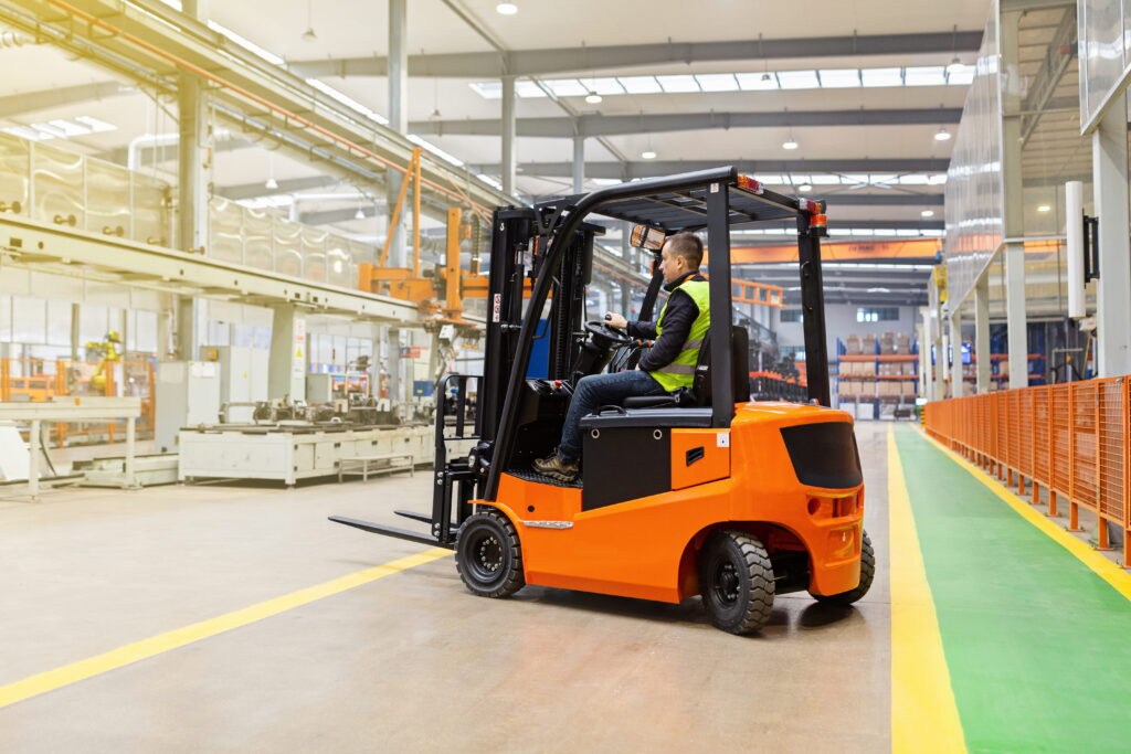 Top Accessories to Enhance Your Forklift’s Performance