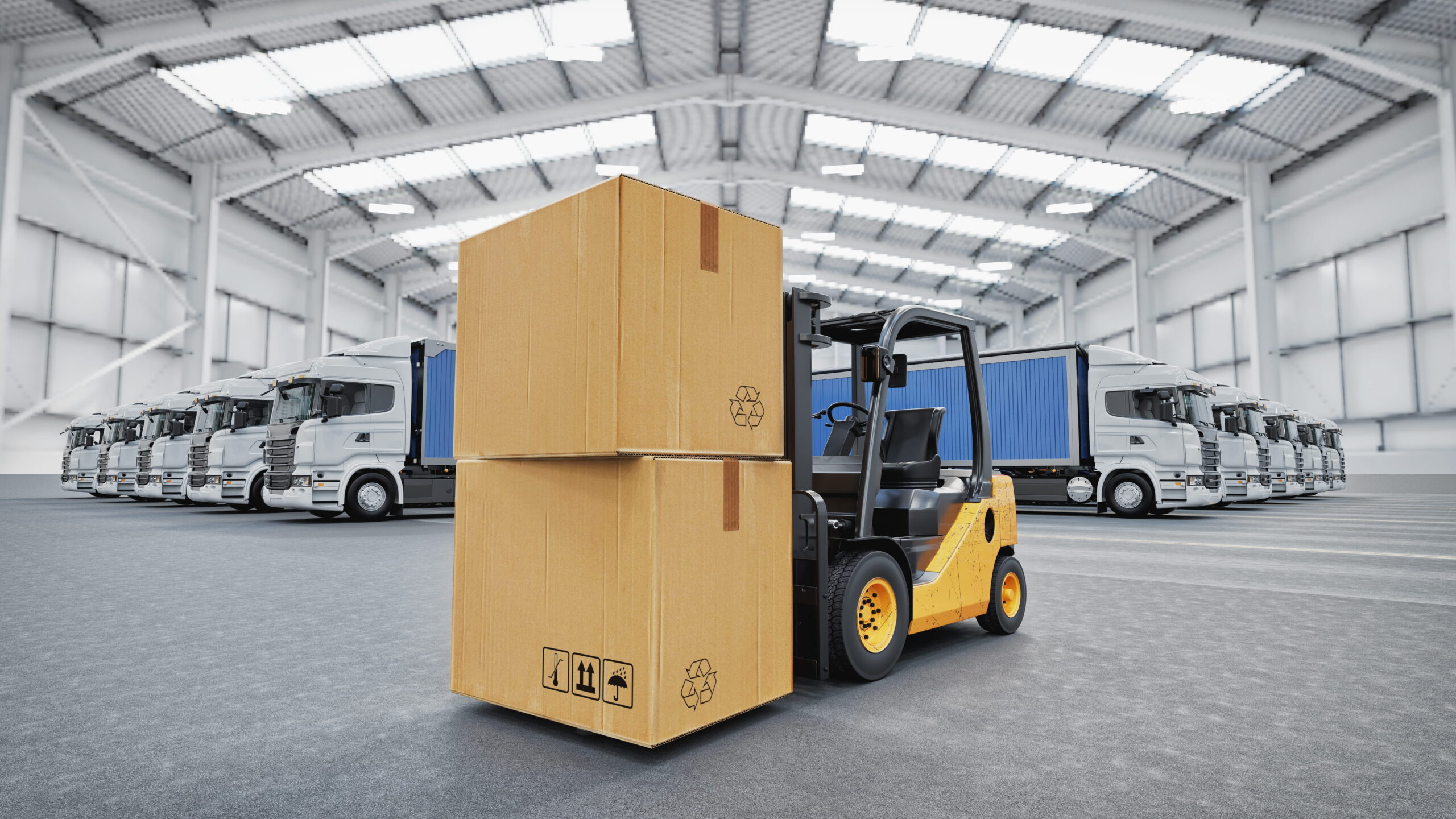 How to Think About Forklift Load Centers and Stability