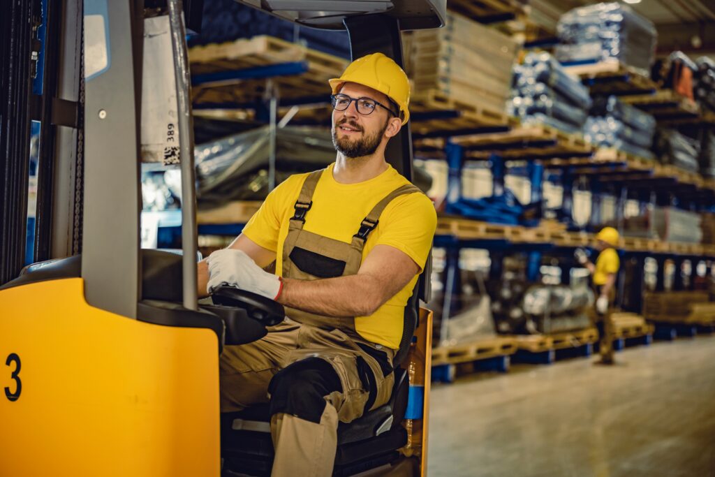 Used Forklift Inspection Guide