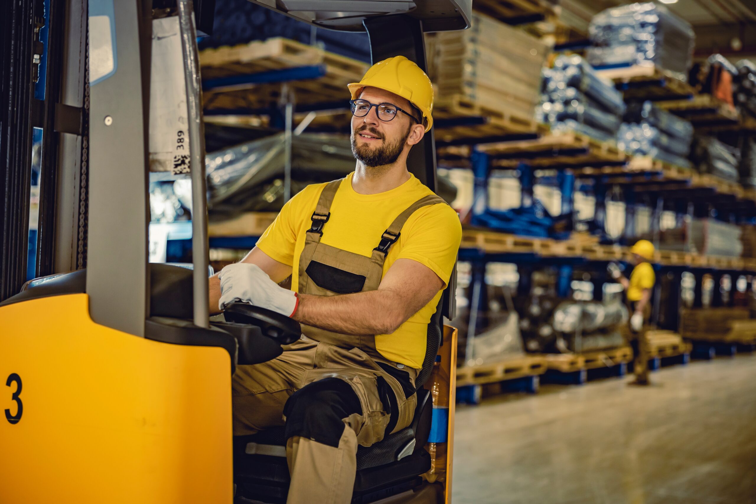 Used Forklift Inspection Guide