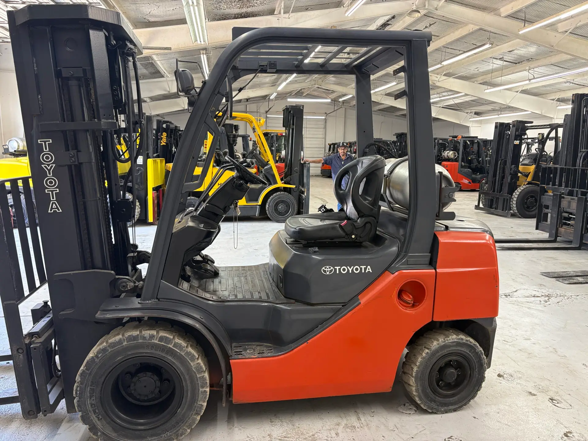 How Dallas Warehouses Are Beating the Heat